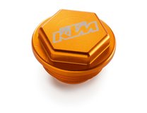 REAR BRAKE RESERVOIR CAP `04