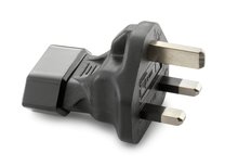 ADAPTER UK 3-POLIG          05