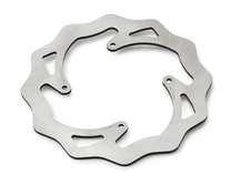 Bremsscheibe Hinten