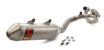 COMPL.AKRAPOVIC&quot;RACE LINE&quot; SYS