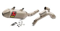 Akrapovic kpl. Anlage Evo