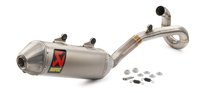 COMPL.AKRAPOVIC&quot;RACE LINE&quot;SYS