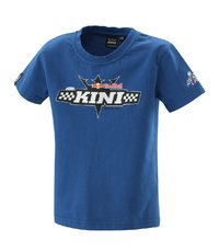 KIDS FINISH FLAG TEE 140/8-10Y