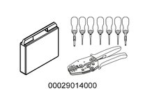 KABELSTECKER AUSPINSET