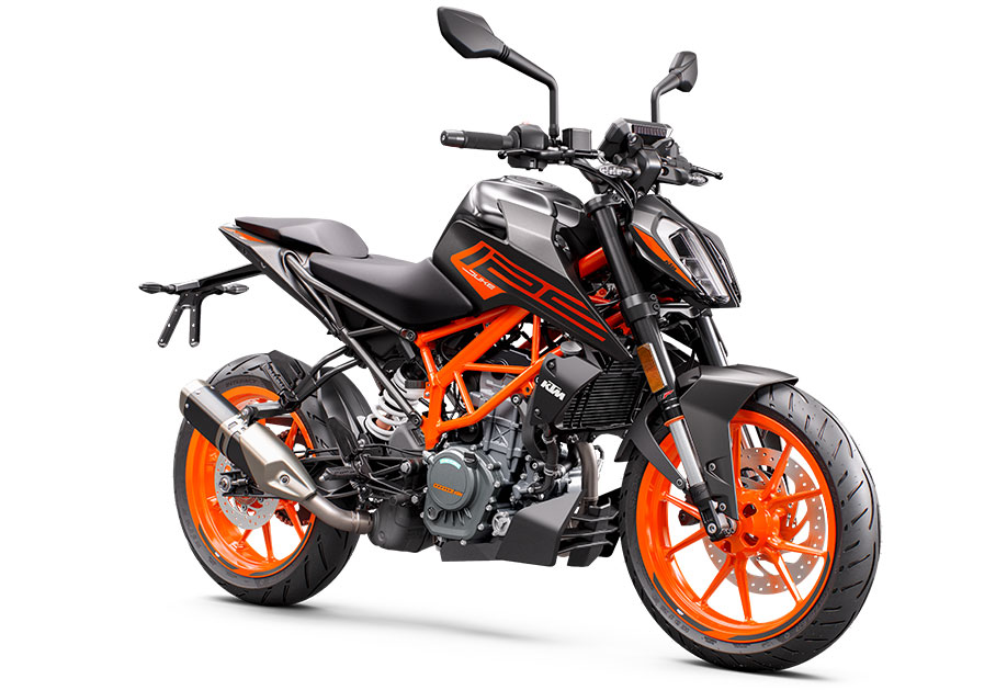 Duke 125 cena new arrivals